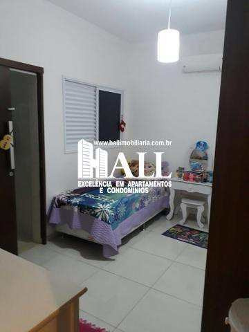 Casa De Condomínio Com 3 Dorms, Village Damha Mirassol Ii, Mirassol - R$ 673 Mil, Cod: 3312 - V3312