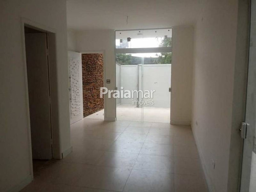 Imagem 3 de 10 de Sobrado Novo 2 Dorms | 2 Suítes I 2 Vagas | 85 M² | Boqueirão I Pg - 314