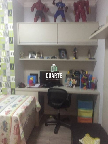 Imagem 11 de 19 de Apartamento - Ap03544 - 69204014