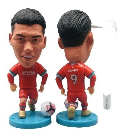 Mini Craque Kodoto Pronta Entrega - Firmino Liverpool