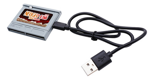 ¡ Para Tarjeta De Grabación Ngp Ngpc Para Neogeo Usb Flash
