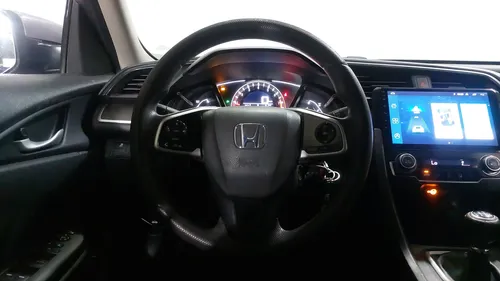 Honda Civic 2.0 Ex
