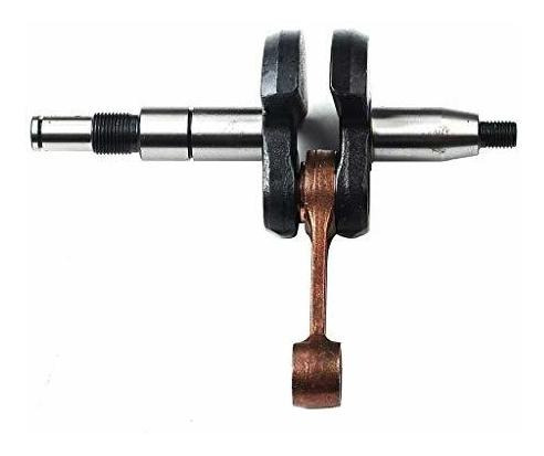 Imagen 2 de 9 de Piston Y Cilindro Para Motosierra Stihl Ms250 42,5 Mm