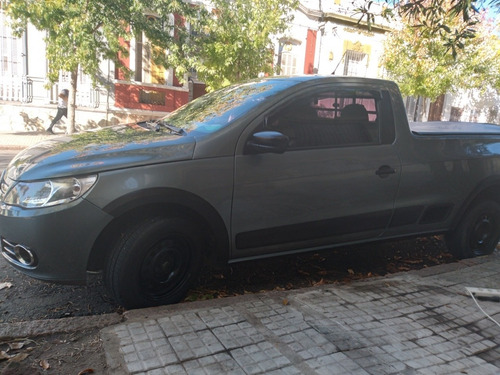Volkswagen Saveiro G5 1.6