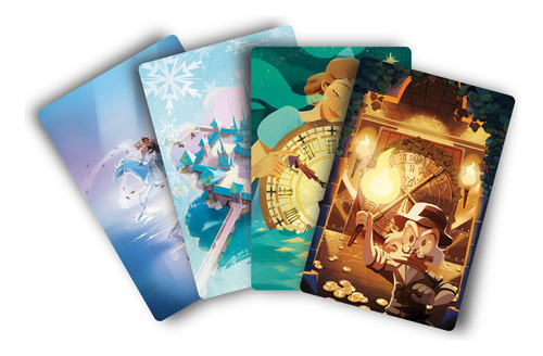 Galápagos Dixit Disney Edition Jogo De tabuleiro Português