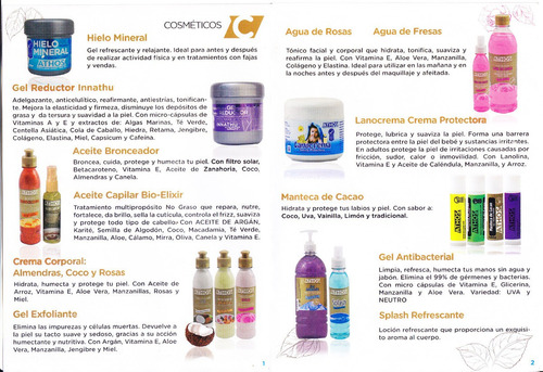 Agua De Fresa 500ml Facial Limpiadora At - mL a $14