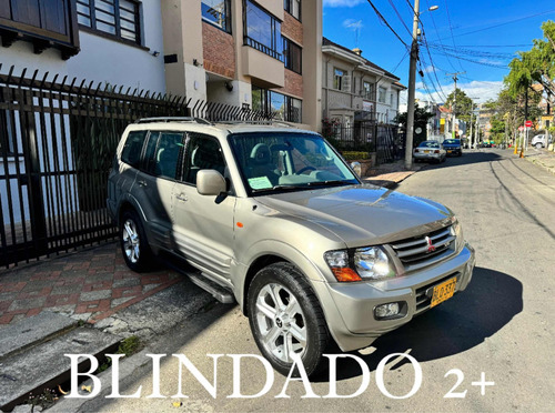 Mitsubishi Montero 3.5 V65