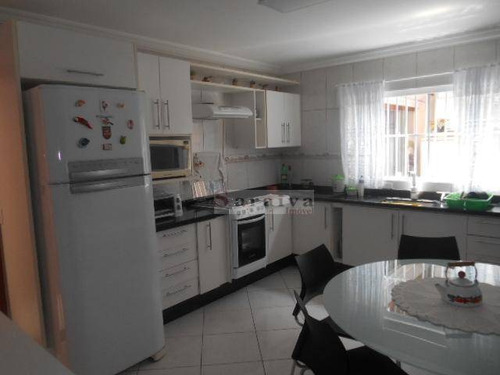 Imagem 2 de 30 de Sobrado Com 3 Dormitórios À Venda Por R$ 790.000,00 - Jardim Hollywood - São Bernardo Do Campo/sp - So0187