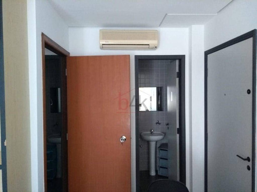 Imagem 9 de 12 de Sala Comercial 86 M² Para Alugar - Rua Arandu, 205 - Brooklin - São Paulo/sp - Sa0366