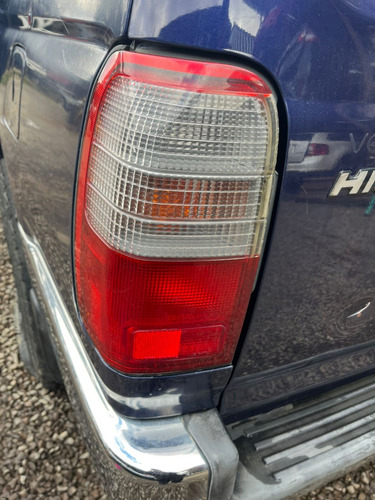 Hilux Sw4 3.0 2000 Diesel 4x4 Manual 114cvs - Solicite Peças