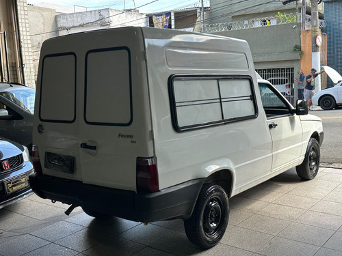 Fiat Fiorino 1.3 Flex 4p