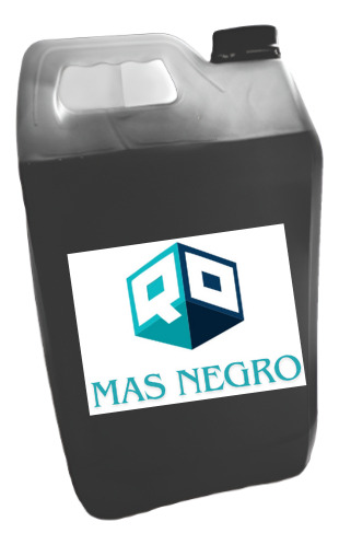 Detergente Liquido Para Ropa Oscuros Negra 5 Litros