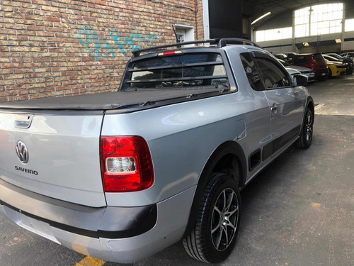 Volkswagen Saveiro Cab Ext Muchos Extra