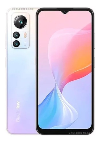 Celular Blackview A85 8 Gb Ram 128 Gb Rom 50 Mp Cam Branco