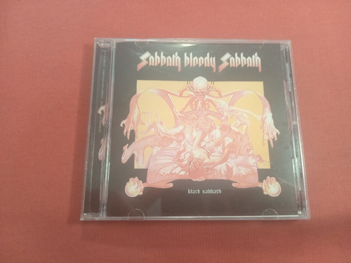 Black Sabbath - Sabbath Bloody Sabath  - Ruso  B32 