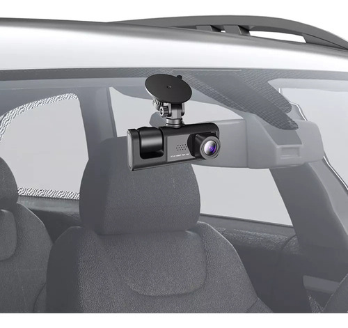 Cámaras Para Vehículos.tres Cámaras.vigilancia De 360 Grados