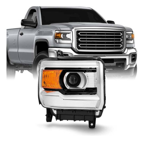 Akkon Compatible Con Gmc Sierra ******* Sierra 2500hd 3500hd