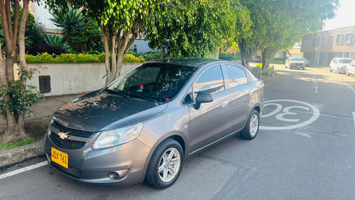 Chevrolet Sail 1.4 Ls Mecánica