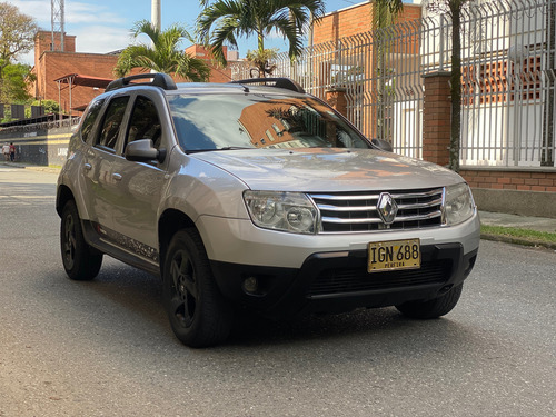 Renault Duster 2.0 Dynamique 4X2 At