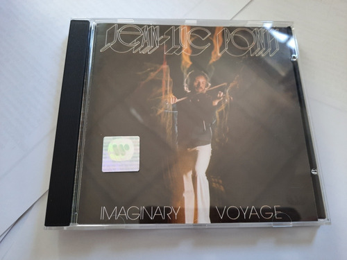 Jean Luc Ponty - Imaginary Voyage / Cd - Germany New Country