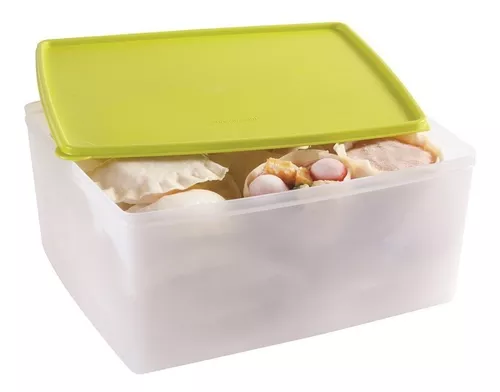 Tupper Hermetico Freezer Practifreeze 6,75 Lts - Tupperware®