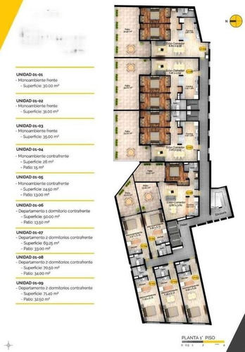 Imagen 11 de 15 de Departamento - Lourdes