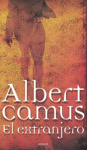 El Extranjero - Albert Camus - Emece - Libro Nuevo