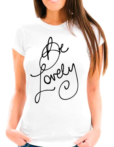 Remera Dama Mujer Moda Femenina Juvenil Girl Teen Frases #06