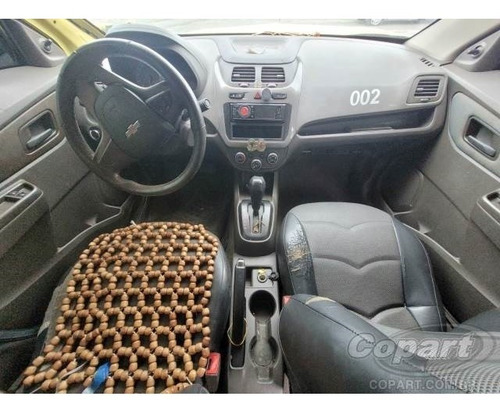 Imagem 4 de 4 de (29) Sucata Chevrolet Cobalt 2014 1.8 Aut.(retirada Peças)