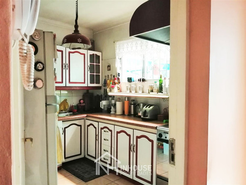 Casa En Venta En Macul