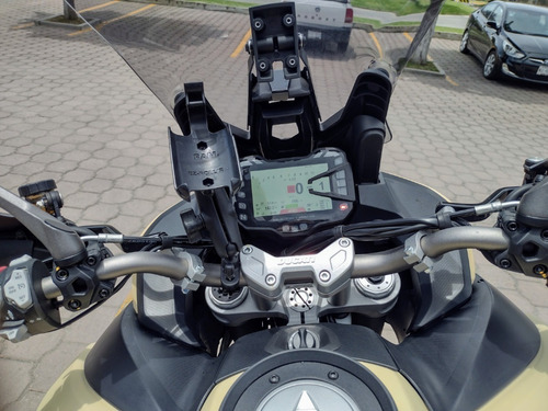 Imagen 11 de 15 de Flamante Ducati Multistrada Enduro 1260 Modelo 2020