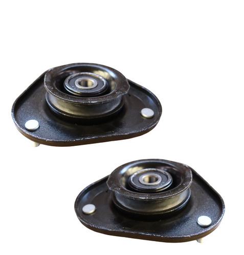 2 Bases Amortiguador Delanteras Vibe 2003-2004 L4 2.4 C/t Ea