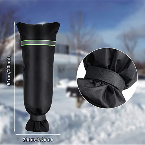 2 Fundas Protectoras Para Grifos, Protectores De Invierno, O