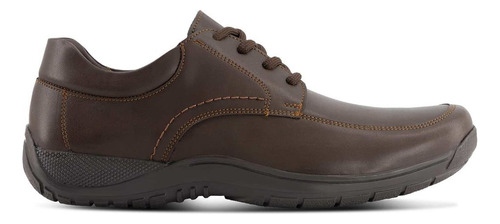 Sneaker Formal 3752302ve Sintetico Liso Cuello Suave