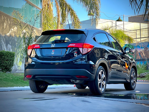 Honda HR-V 1.8 Ex-l 2wd Cvt
