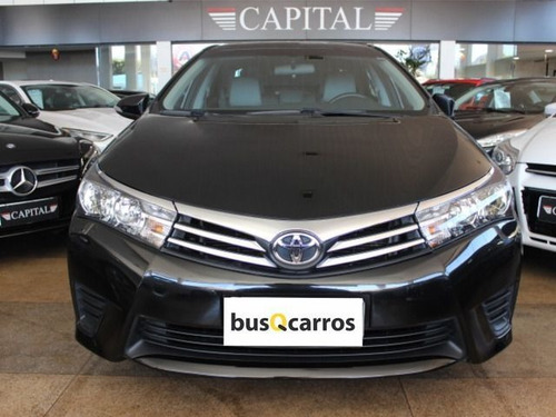 Toyota Corolla Gli Upper 1.8 16v Flex