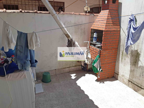 Sobrado Com 2 Dorms, Solemar, Praia Grande - R$ 190 Mil, Cod: 829972 - V829972