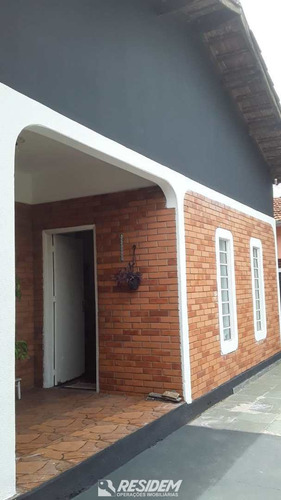 Imagem 2 de 14 de Casa 4 Dorms, Parque Novo São Geraldo, Venda, Bauru - V99523268