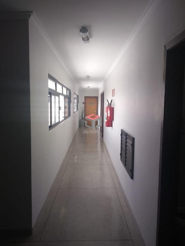 Imagem 2 de 11 de Excelente Sala Comercial À Venda, Centro - Santo André/sp - 87872
