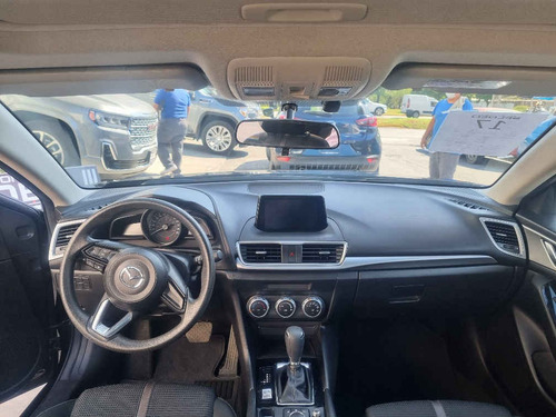 Imagen 11 de 11 de Mazda 3 2017 4p Sedán I Touring L4/2.0 Aut