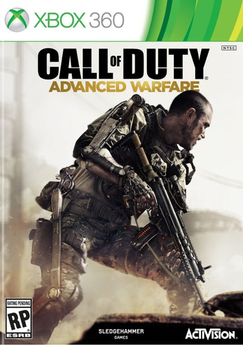 Call Of Duty Advanced Warfare Solo Xbox 360 Pide Tu 20% Off