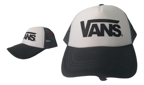 Gorra Leyenda Vans Sublimada