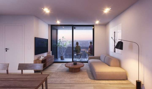Imagen 1 de 10 de Venta De Apartamento De 1 Dormitorio En Arbet Soho, Palermo