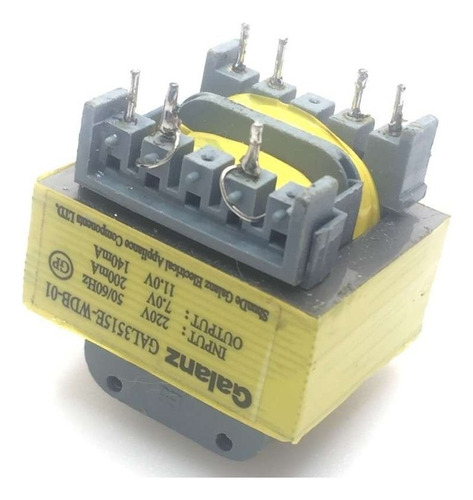 Transformador Para Microondas Electrolux Mef41 220v