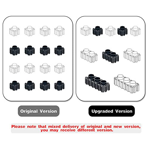 Micro Bloques De Construcción Perros, Miniladrillos De...