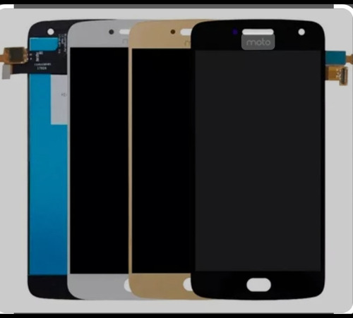 Display  Para Motorola G5 Plus 