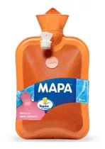 Comprar Bolsa De Agua Caliente 2lts Mapa Clásica Con Tapón Rosca