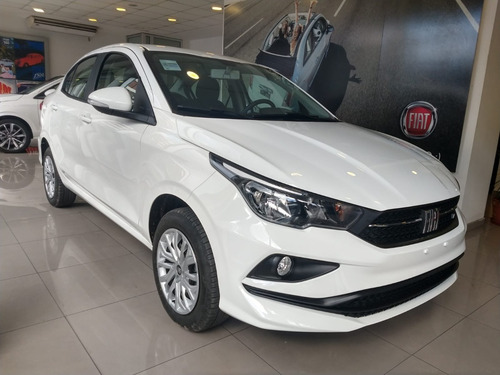 Imagen 1 de 15 de Fiat Cronos Attractive 0km 2021 Fisicos Entrega Ya