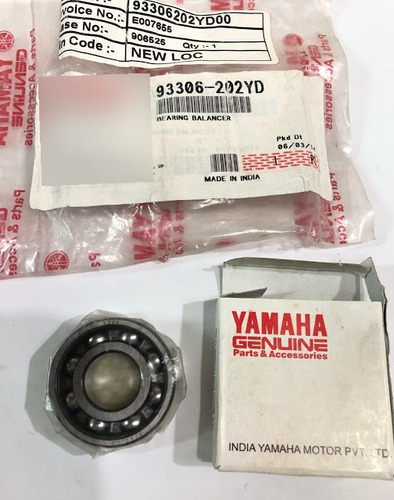 Ruleman Orig. Yamaha Yzf R15-otros Panella Motos