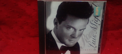 Luis Miguel Romances Cd 